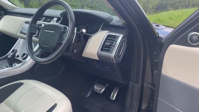 Land Rover Range Rover Sport P400e HSE Dynamic - Quirks Car Company смотреть онлайн