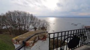 Едем в Ростов Великий. Спасо-Яковлевский монастырь.