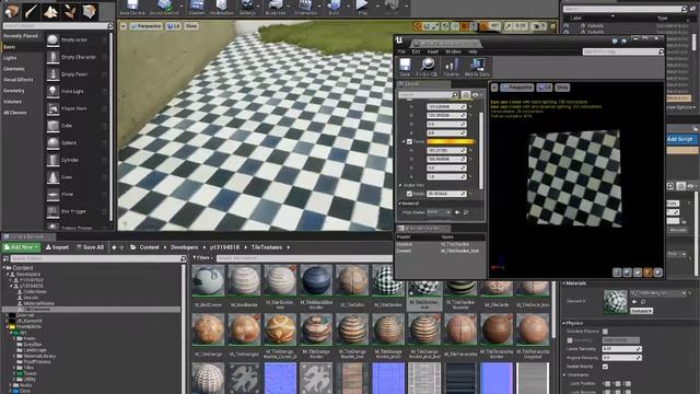 PHANERON Development SnapShot- Tile Materials #3 смотреть онлайн