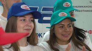 Сюжеты октябрьского выпуска программы «Профсоюз - союз сильных!»