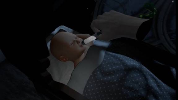 Православный страшный борщ VR🕵️