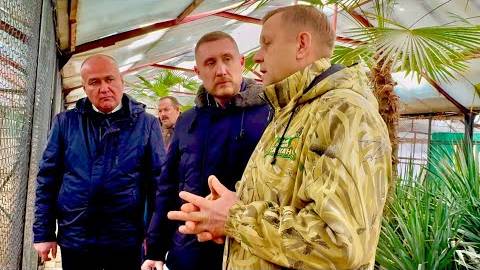 СПАСИБО! Белогорская администрация подключилась к делу СПАСЕНИЯ ПТИЦ, эта наша общая беда! смотреть онлайн