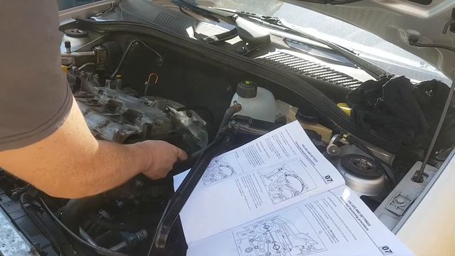 Clio 182 timing check смотреть онлайн