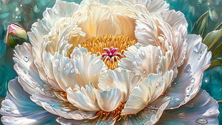 🎨🎂 С Днём Рождения! 🌈 Яркий и красочный день! ✨ смотреть онлайн