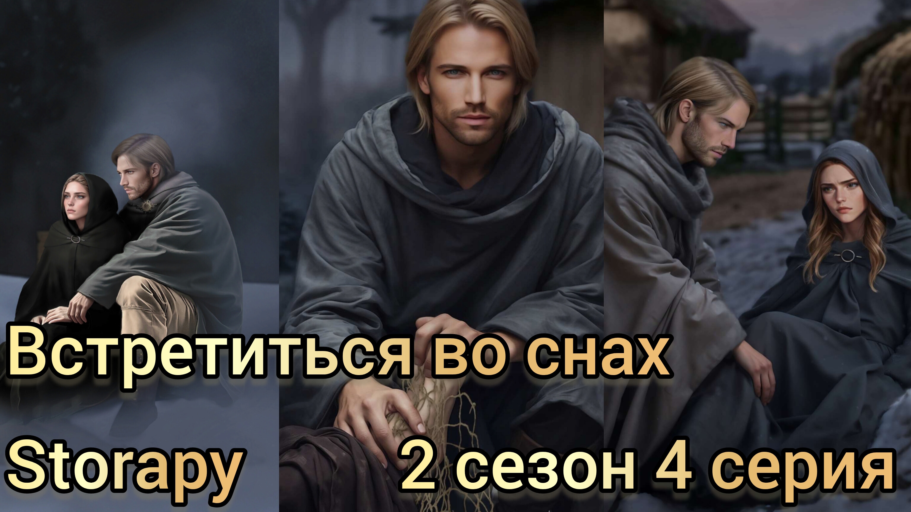 ВСТРЕТИМСЯ ВО СНАХ 2 СЕЗОН 4 СЕРИЯ. STORAPY.