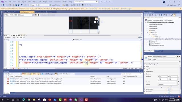 183 - User Interface Main Dashboard Part2 смотреть онлайн