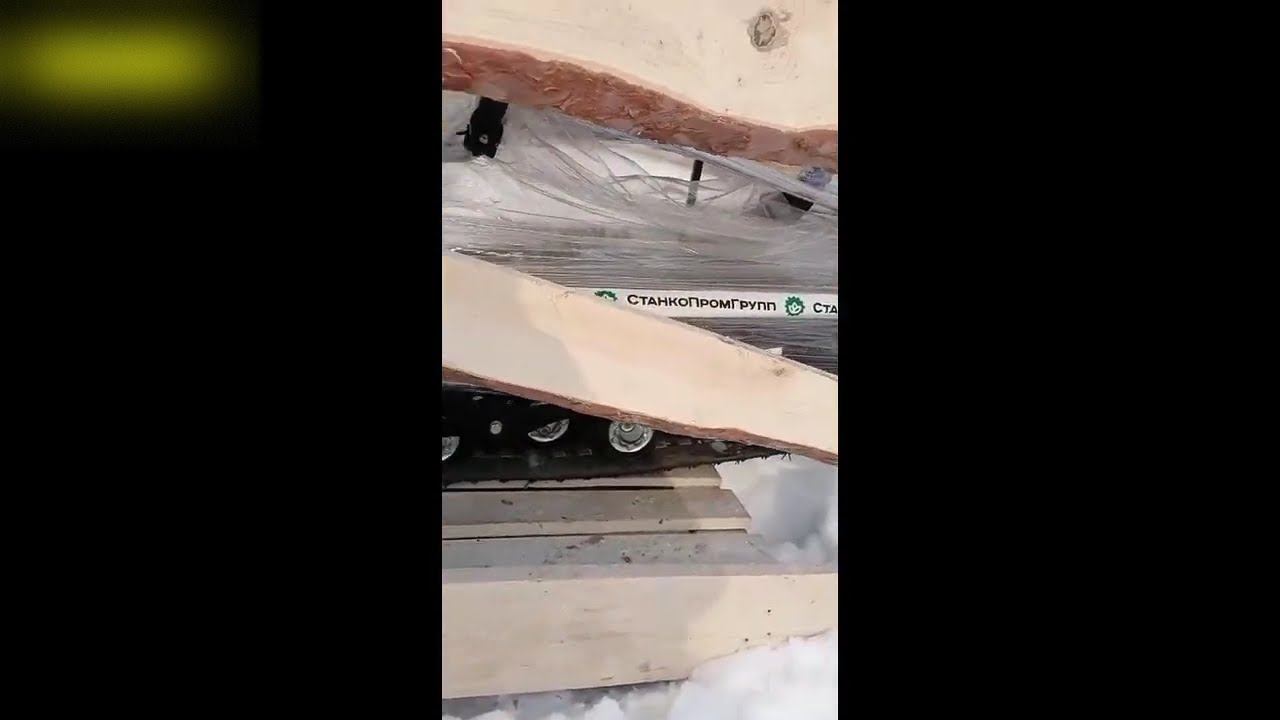 Первые впечатления от получения Мотоснегоката DraXter C380 смотреть онлайн