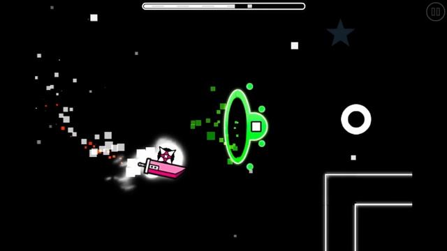 Hyperdash 100% Harder level (Geometry dash) смотреть онлайн