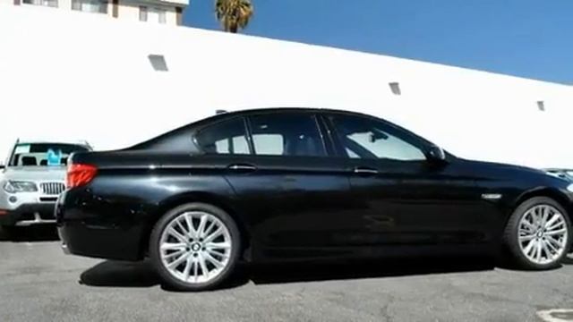 2011 BMW 550 Beverly Hills CA 90211 смотреть онлайн