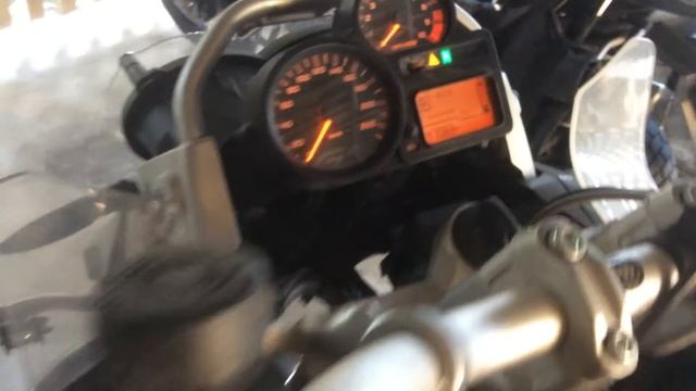 R1200GS Doesn’t Start