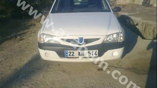 Dacia Solenza 1.4 Rapsodie смотреть онлайн