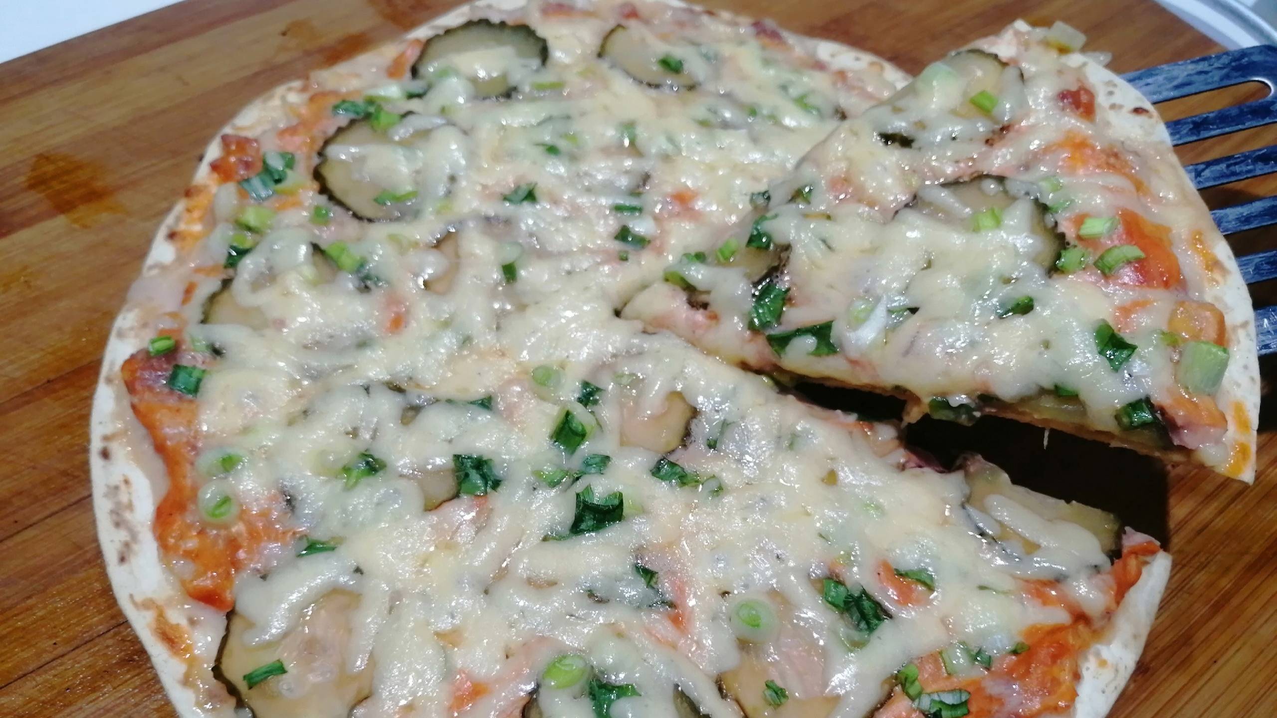 ПИЦЦА ПО НОВОМУ! ТАК ТЫ ЕЩЁ ТОЧНО НЕ ГОТОВИЛ!