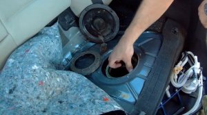 BMW E92 Fuel Filter/Fuel Pressure Regulator Replacement