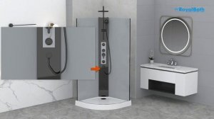 Душевая кабина BERN