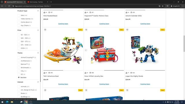 Lego Sets I Am Going To Pass On - Let's Hear Your Winners смотреть онлайн