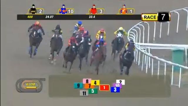 Red Rover scores his 2nd win in Singapore - 13 Oct 2019 смотреть онлайн
