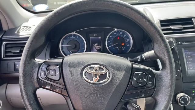 2016 Toyota Camry Akron, Wadsworth, Canton, Barberton, Copley, OH P3334 смотреть онлайн
