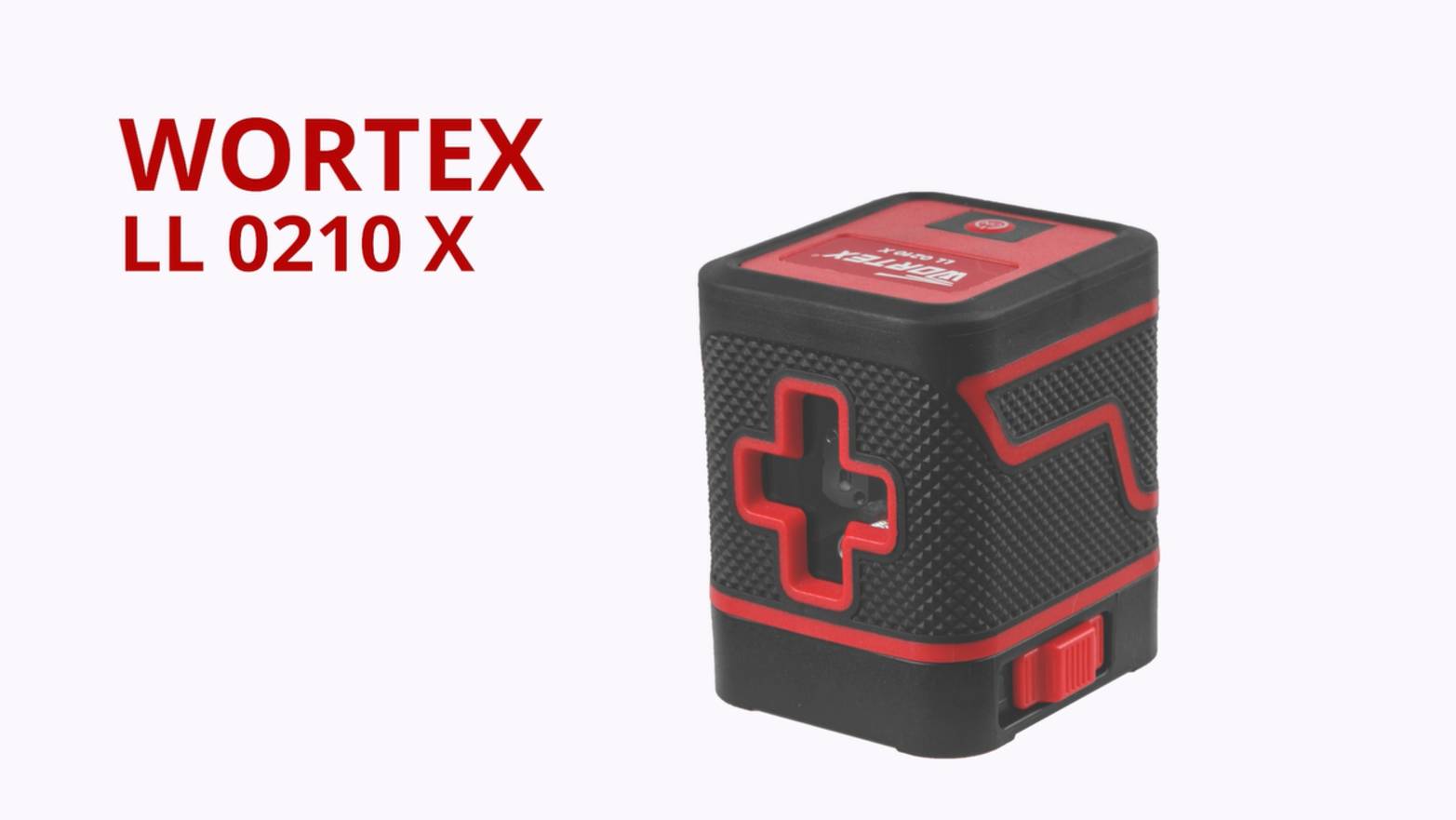 WORTEX LL 0210 X Нивелир лазерный смотреть онлайн