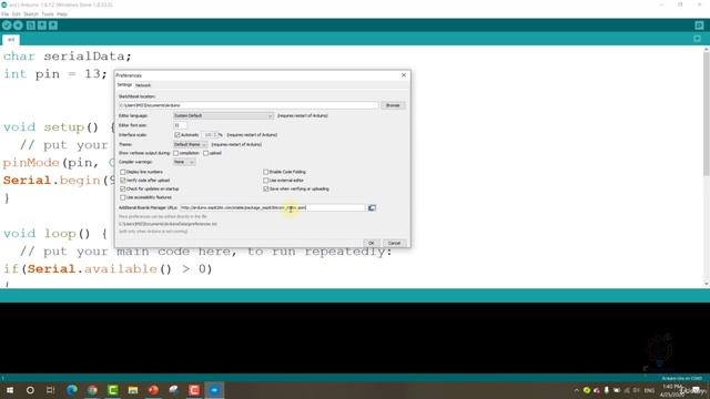 143 - ESP8266 Download and Install Arduino ESP and USB Driver смотреть онлайн