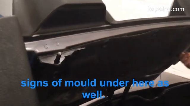 Alfa Romeo 939 Spider Convertible roof ECU смотреть онлайн