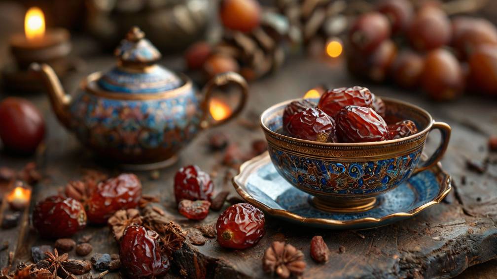 ☕🕯️ Добрый Вечер! ✨ Магия тёплого света и аромат чая 🍵 смотреть онлайн