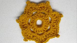 Ирландское кружево для начинающих. Мотив для ирландского кружева.