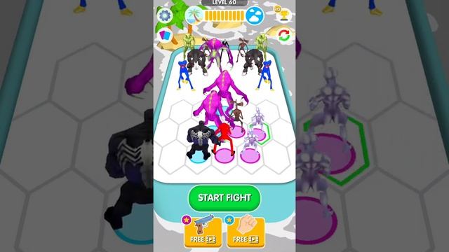 MAX LEVEL in Merge Monsters Army Game - Part 4 смотреть онлайн