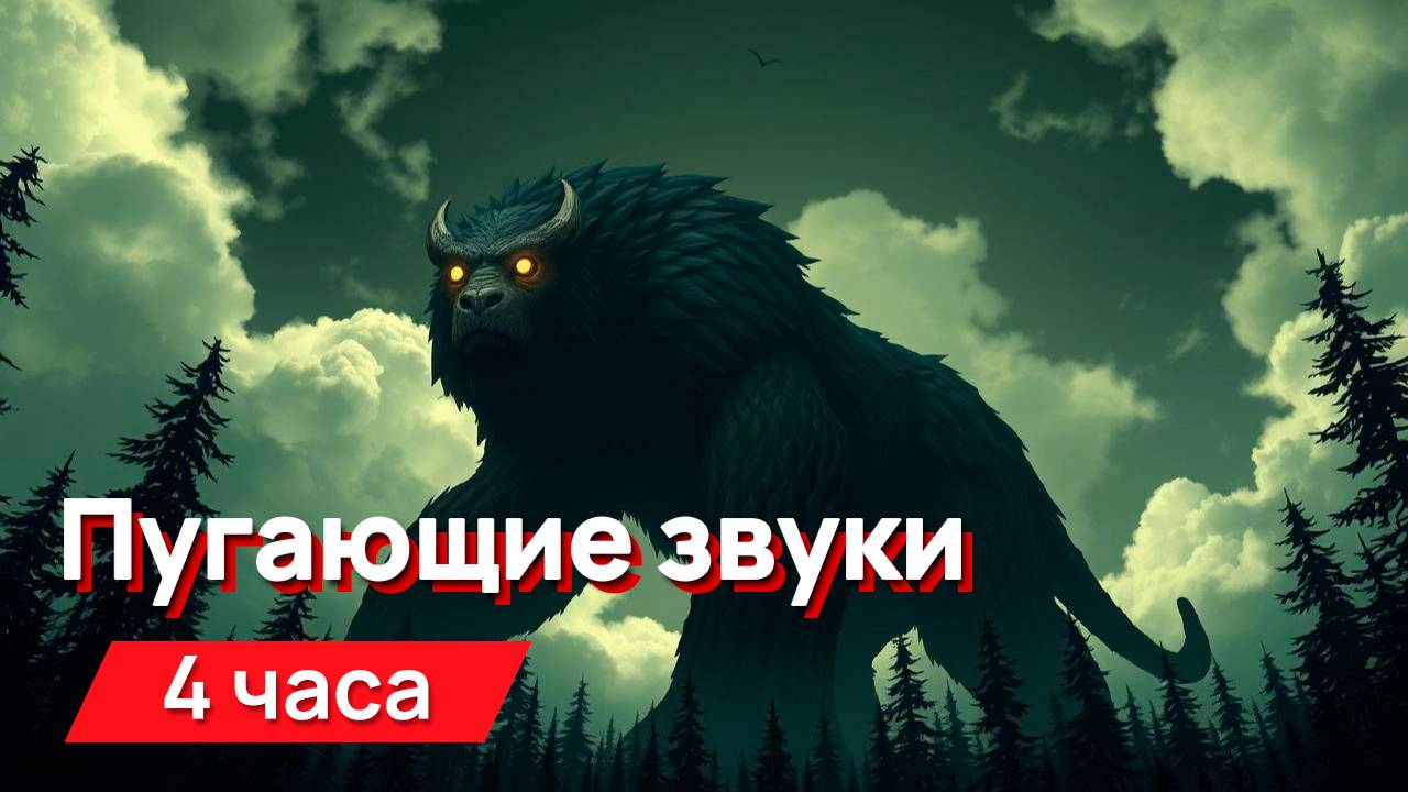Месть соседям - рычание и пугающие звуки ночью 4 часа. смотреть онлайн