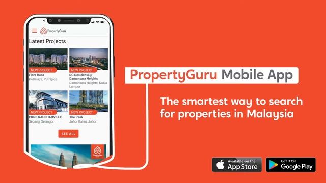 PropertyGuru Mobile App — Smart Way to Search for your Dream Home смотреть онлайн