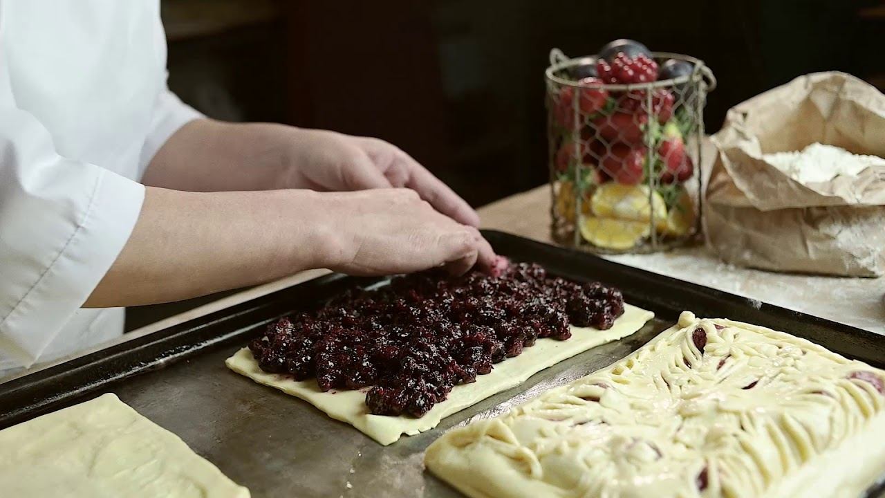 Русская этнопекарня Пироги с Пылу с Жару