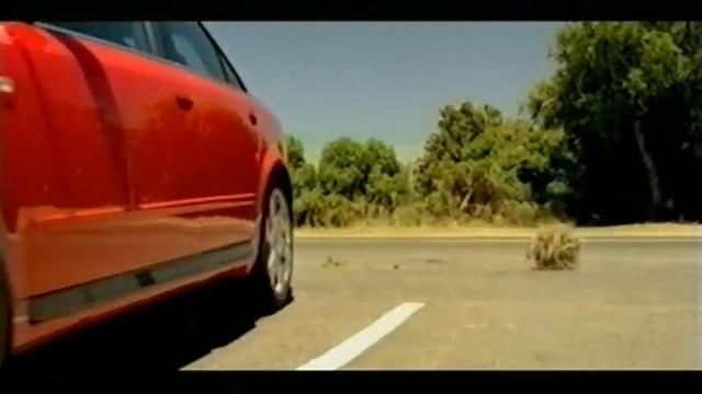 Audi S4 Werbung 2003