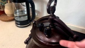 Афганский казан как подготвить к готовке