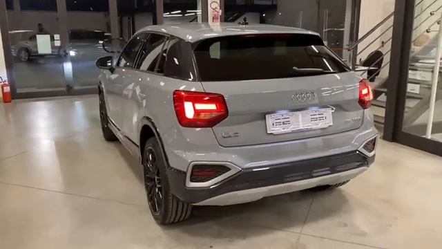 AUDI Q2 35 TFSI S tronic Admired Advanced @Superauto90_ смотреть онлайн