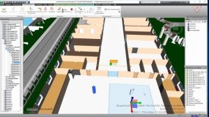 [Курс «Autodesk Navisworks: Базовый»] Размеры. Способы блокировки