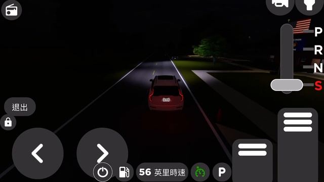 Volvo XC90 AEB Testing (Roblox Greenville) смотреть онлайн