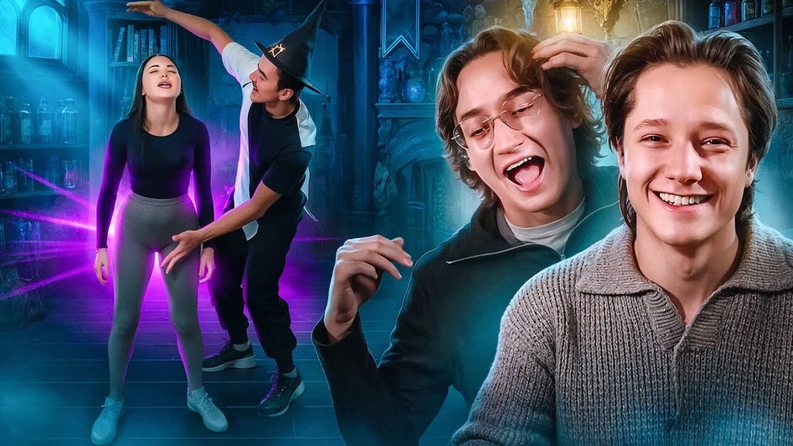 ЭТО ВСЕ || ОРГАzМАГИ ИЗ ИНСТАГРАМА смотреть онлайн