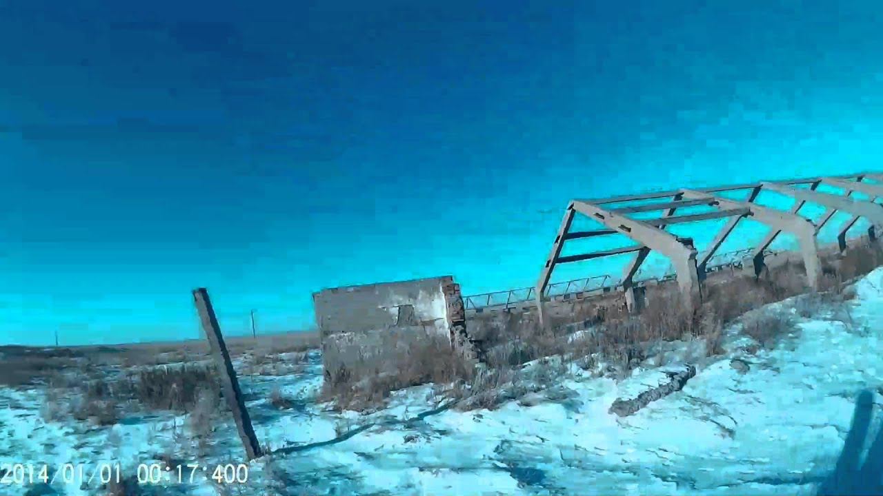 Охота на зайца зимой, тропление. №2 смотреть онлайн