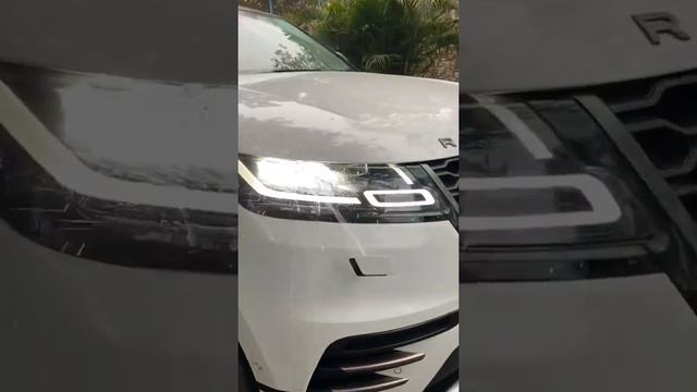 #Range rover camera and headlight washer #automatic #feature #luxary #status смотреть онлайн