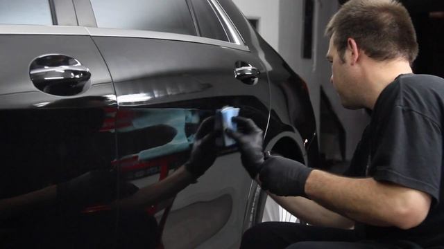 Mercedes Benz S500 by Royal-Detail.com смотреть онлайн
