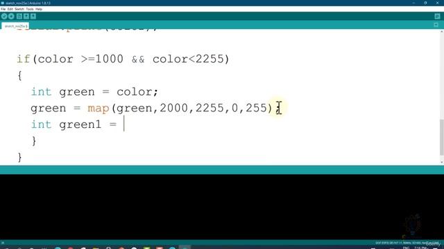 110 - RGB LED Arduino Coding смотреть онлайн