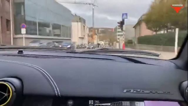 2022 ferrari f12 Stallone by mansory 1 #vickiesuper смотреть онлайн