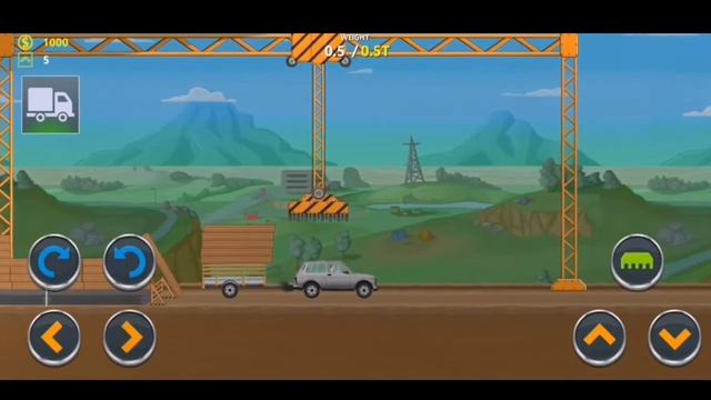 Trucker Real Wheels - Simulator (by Feofun Limited) | Android Gameplay HD смотреть онлайн