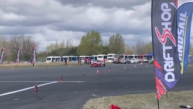 BMW E46 LS3 TURBO DRIFTING & PURE SOUND - Natalia Iocsak | Drift Kings 2023 Round 1 Hungary | смотреть онлайн