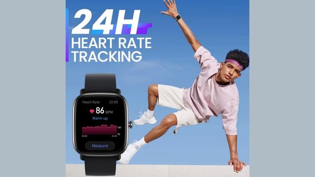 Amazfit GTS2 Mini (New Version) Smart Watch with Always-on AMOLED Display 👆👌 смотреть онлайн