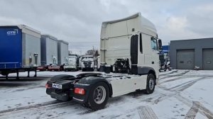 🔹Седельный тягач DAF XF 480 FT