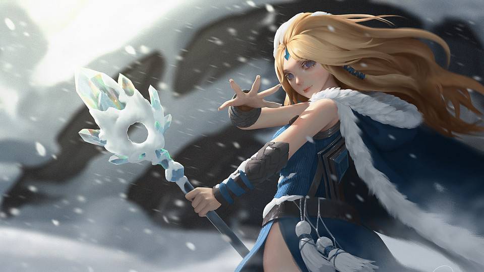 Dota 2 смотреть онлайн