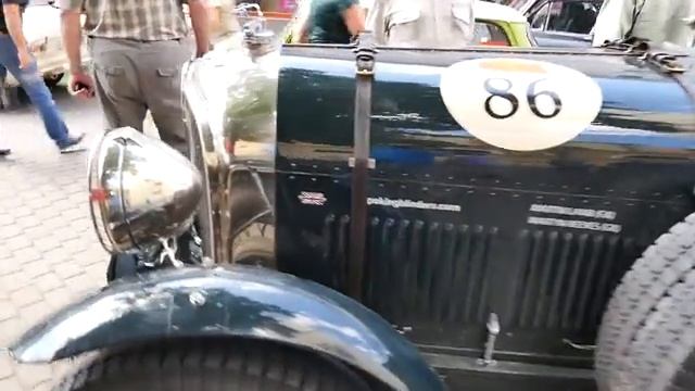 2016.07.08 Rzeszów - Motor Rally Peking to Paris 2016 820 смотреть онлайн