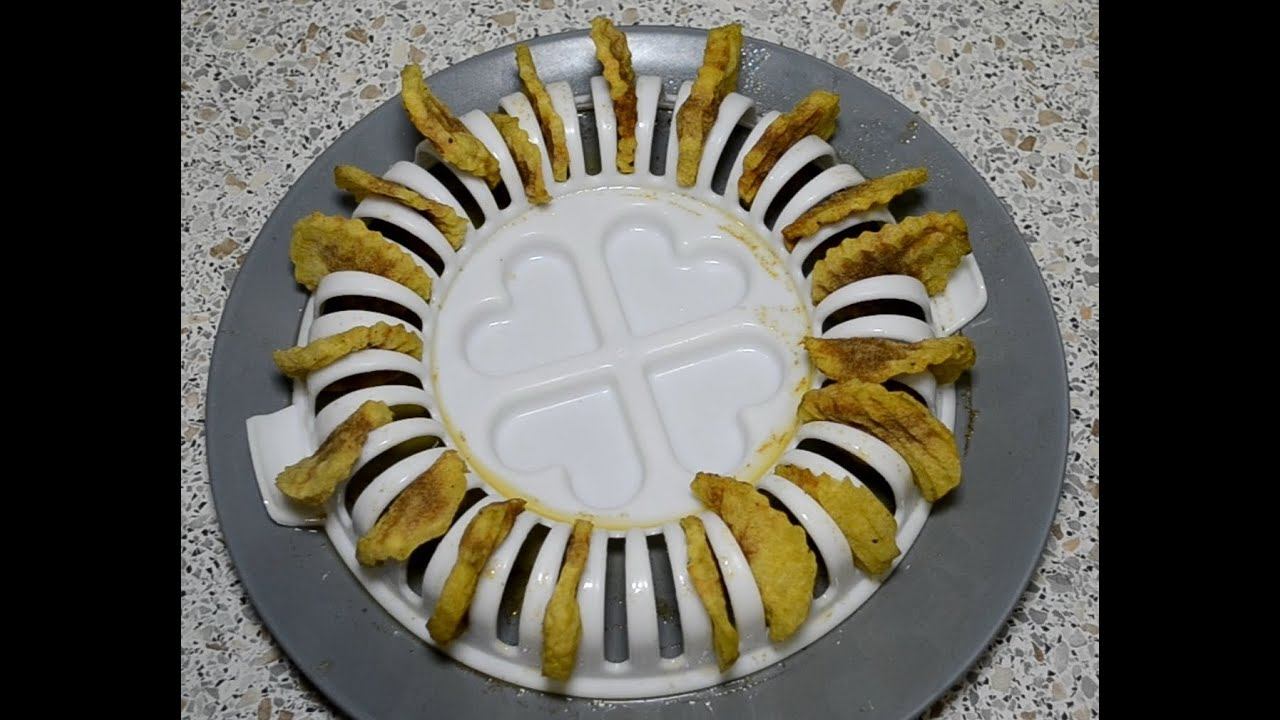 Чипсница. Готовим чипсы в микроволновке. РаспакOFFка! смотреть онлайн