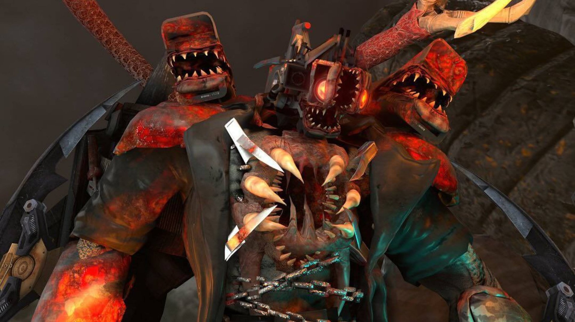 Skibidi Toilet Zombie Universe 54 (New Virus).