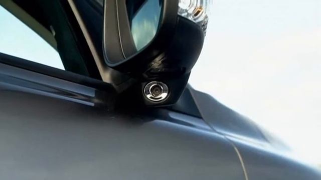 All-New Volvo XC70 with BLIS смотреть онлайн